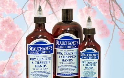 Embrace Spring Softness – Your Guide to Hydrated Skin with Beauchamp’s Hand Lotion